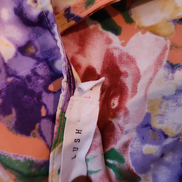 Womens Lush Blouse* - Picture 3 of 4